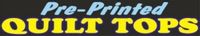 Pre-Printed Quilt Tops coupons